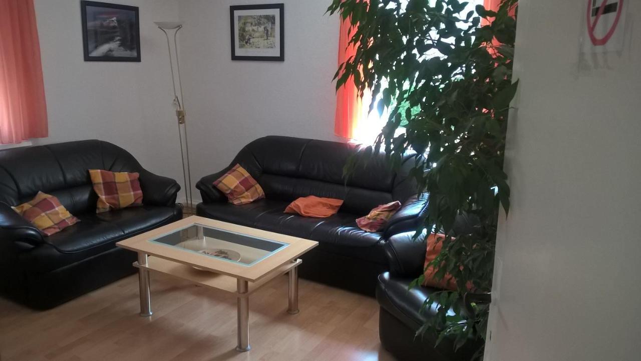 Fewo Neubert Apartment Bad Kissingen Bagian luar foto